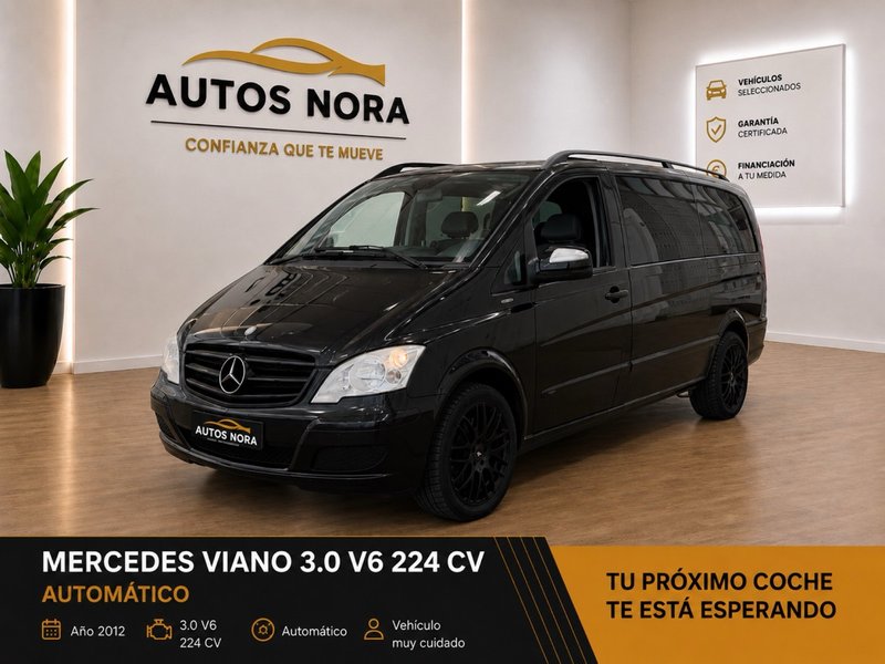 Mercedes-Benz Viano 3.0cdi V6 - foto 1