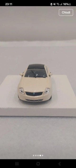 Modellino Auto 1:43