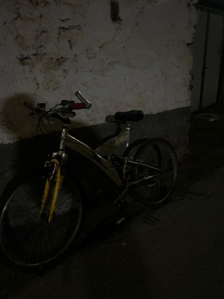 Bicicleta de montaña