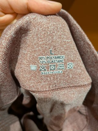 Mallas realzadoras