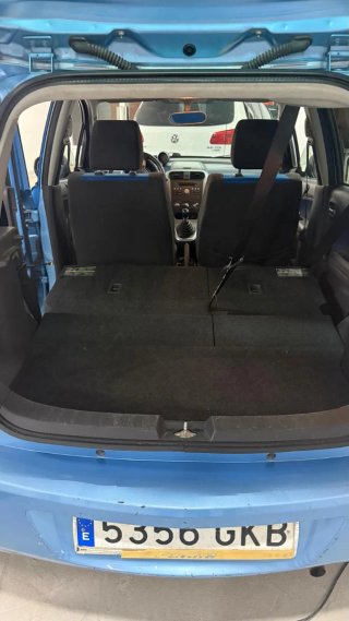 Opel Agila 2009