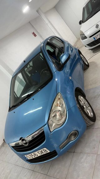 Opel Agila 2009