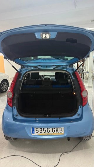 Opel Agila 2009