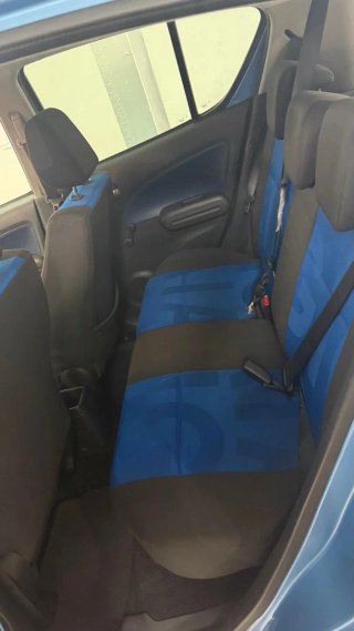 Opel Agila 2009