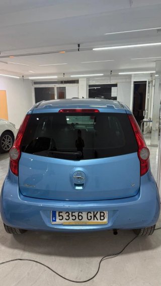 Opel Agila 2009