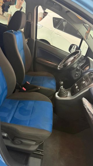 Opel Agila 2009