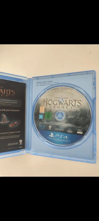Hogwarts Legacy PS4