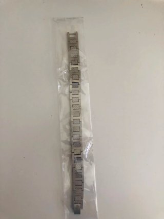 Pulsera Lacoste Acero Inoxidable Plata