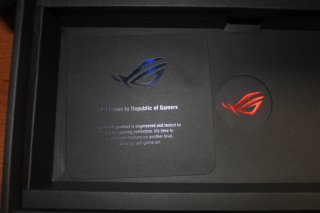 Tastiera da Gaming Asus ROG Azoth 75%