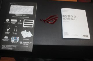 Tastiera da Gaming Asus ROG Azoth 75%