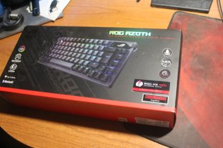 Tastiera da Gaming Asus ROG Azoth 75%