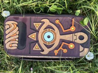 Funda Nintendo Switch Zelda Tears Kingdom