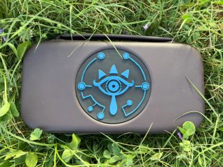 Funda Nintendo Switch Zelda Tears Kingdom