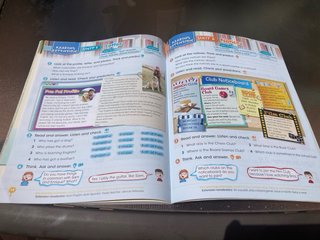 Libro ingles 4 héroes pupil’s book 9780230489035