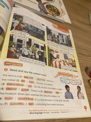 Libro ingles 4 héroes pupil’s book 9780230489035
