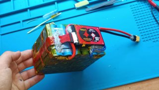 Batería Litio 36V 15Ah