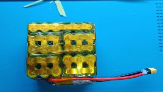 Batería Litio 36V 15Ah