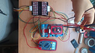 Batería Litio 36V 15Ah