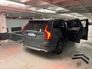 Volvo XC90 2021