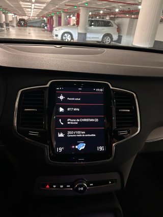 Volvo XC90 2021