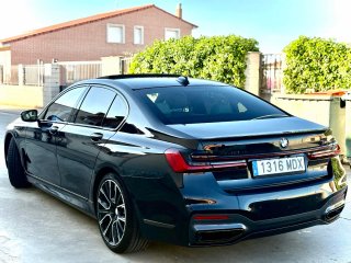 BMW Serie 7 2019