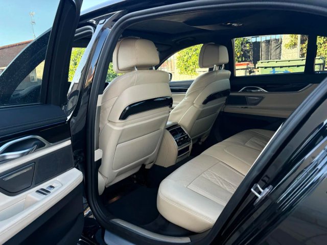 BMW Serie 7 2019