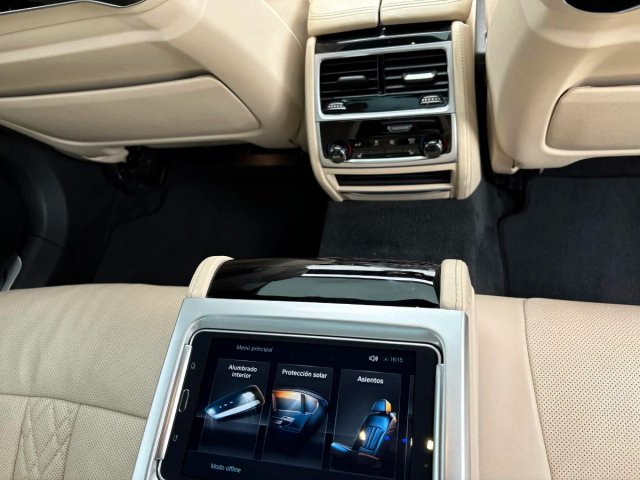 BMW Serie 7 2019
