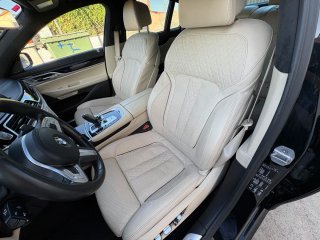BMW Serie 7 2019