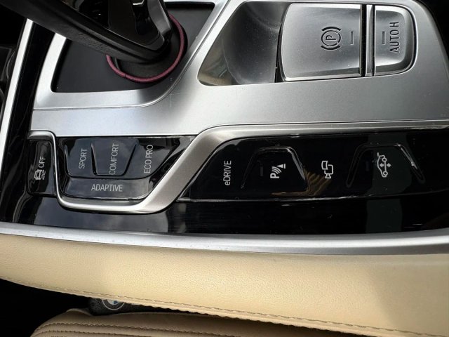 BMW Serie 7 2019