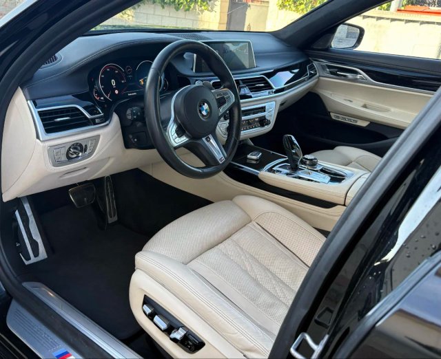 BMW Serie 7 2019