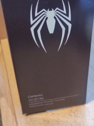 Controller DualSense Spider-Man 2 PS5