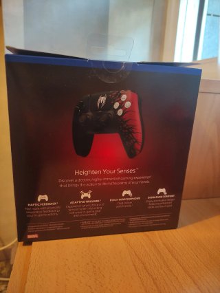 Controller DualSense Spider-Man 2 PS5