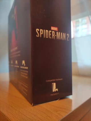 Controller DualSense Spider-Man 2 PS5