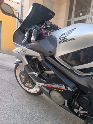 Honda CBR600 F4i Sport