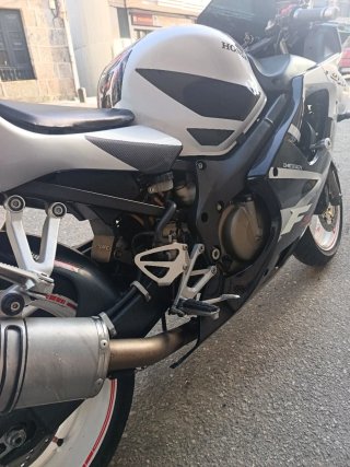 Honda CBR600 F4i Sport