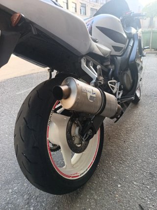 Honda CBR600 F4i Sport