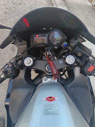 Honda CBR600 F4i Sport