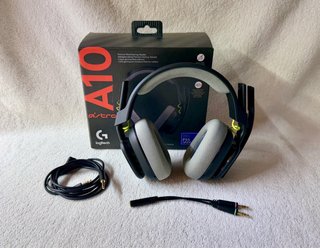 Logitech G29 + Auriculares Astro A10