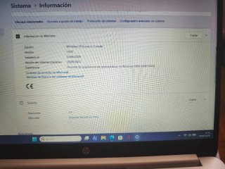 Computer portatile HP Argento
