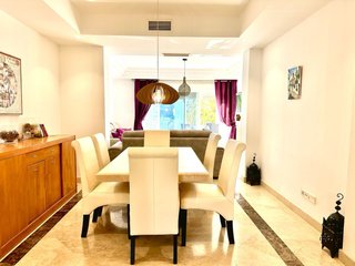ALQUILER VACACIONAL — MONTEBELLO HILLS, MARBELLA