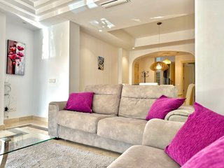ALQUILER VACACIONAL — MONTEBELLO HILLS, MARBELLA