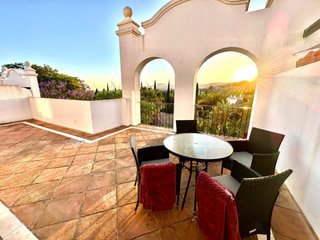 ALQUILER VACACIONAL — MONTEBELLO HILLS, MARBELLA