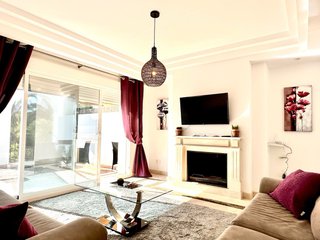 ALQUILER VACACIONAL — MONTEBELLO HILLS, MARBELLA