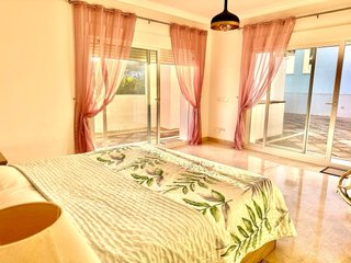 ALQUILER VACACIONAL — MONTEBELLO HILLS, MARBELLA