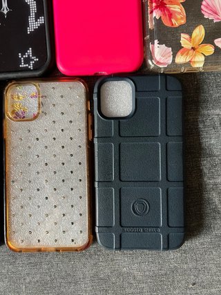 Fundas iPhone 11 (Lote)