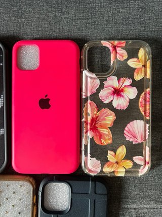 Fundas iPhone 11 (Lote)