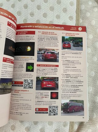 Libro Autoescuela coche