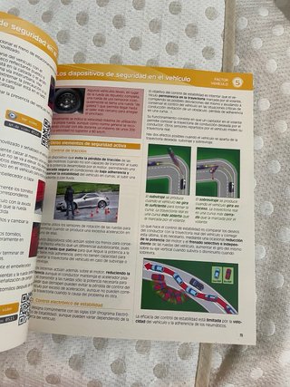 Libro Autoescuela coche