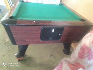 Mesa de billar profesional