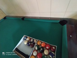 Mesa de billar profesional